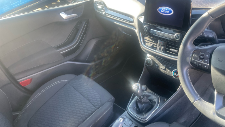 Ford Fiesta 1.0 EcoBoost 95 Titanium 5dr Petrol Hatchback